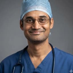 Dr. Varadharajan V