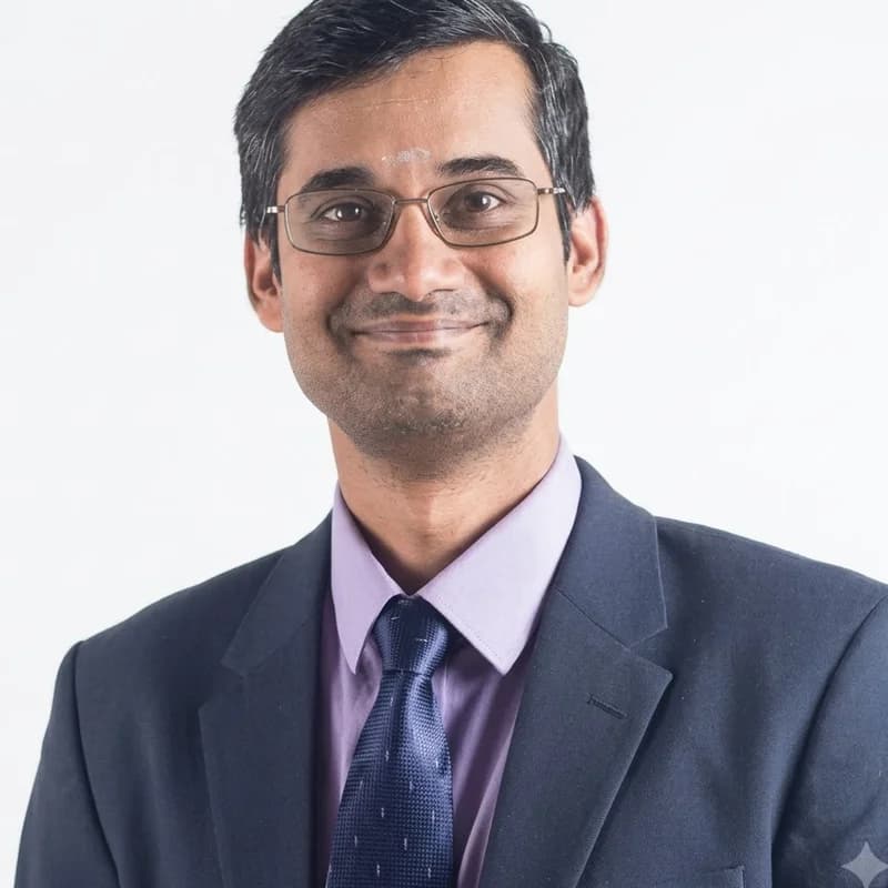 Dr. Varadharajan V, Surgical Oncologist at Iswarya Hospital, Chennai
