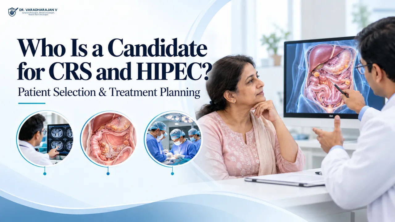 Cancer specialists discussing scans around a conference table