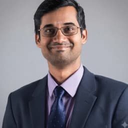 Dr. Varadharajan V